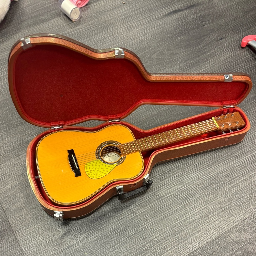 American Girl Guitar for Dolls